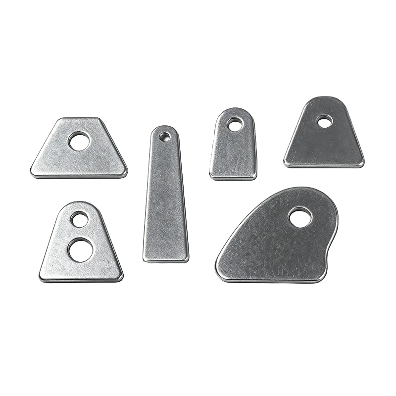 Chassis Mounting Tabs