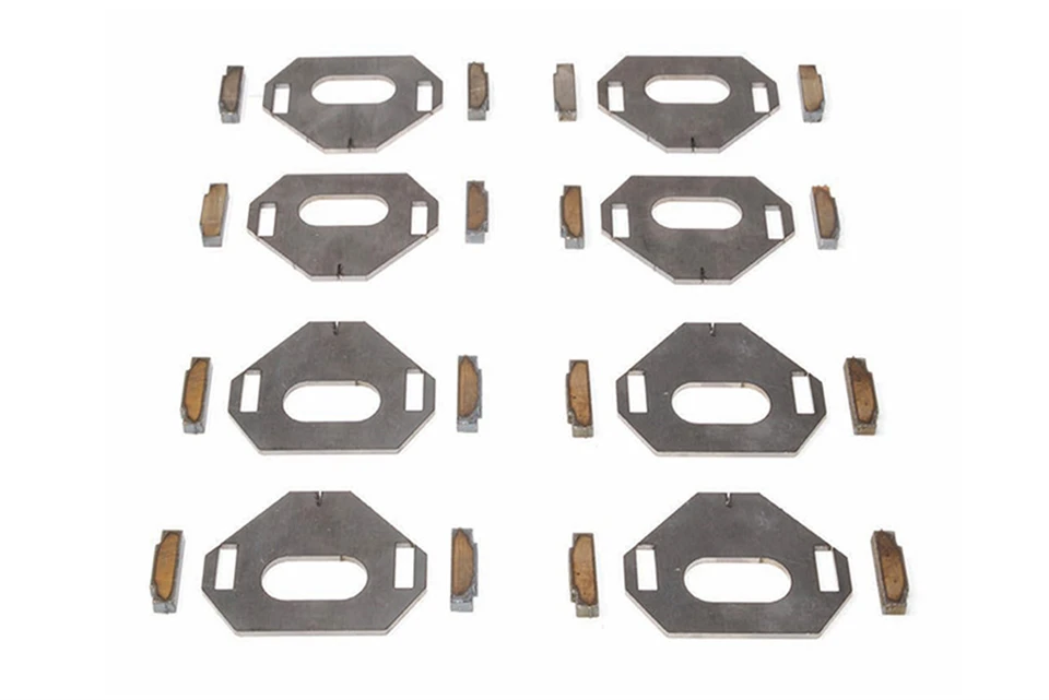 Control Arm Mounting Tabs factory