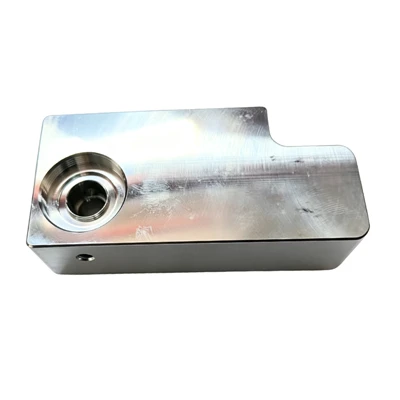 Cooling System Connector