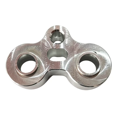 Refrigerant Side Fitting